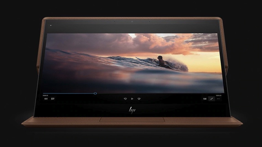 Spectre Folio : HP « réinvente » l’ordinateur portable avec ce modèle cuir 60 Screen Shot 2018 10 01 at 9.48.15 AM