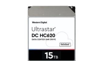 Western Digital 15TB HDD