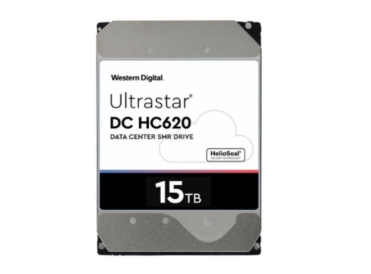 Western Digital 15TB HDD