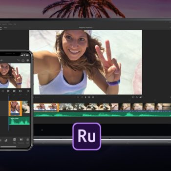 adobe premiere rush 1