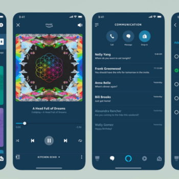 amazon alexa app for ios