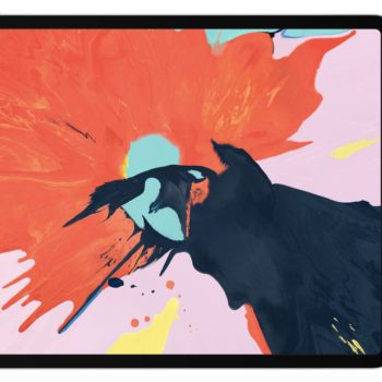 apple annonce ipad pro 2018 1