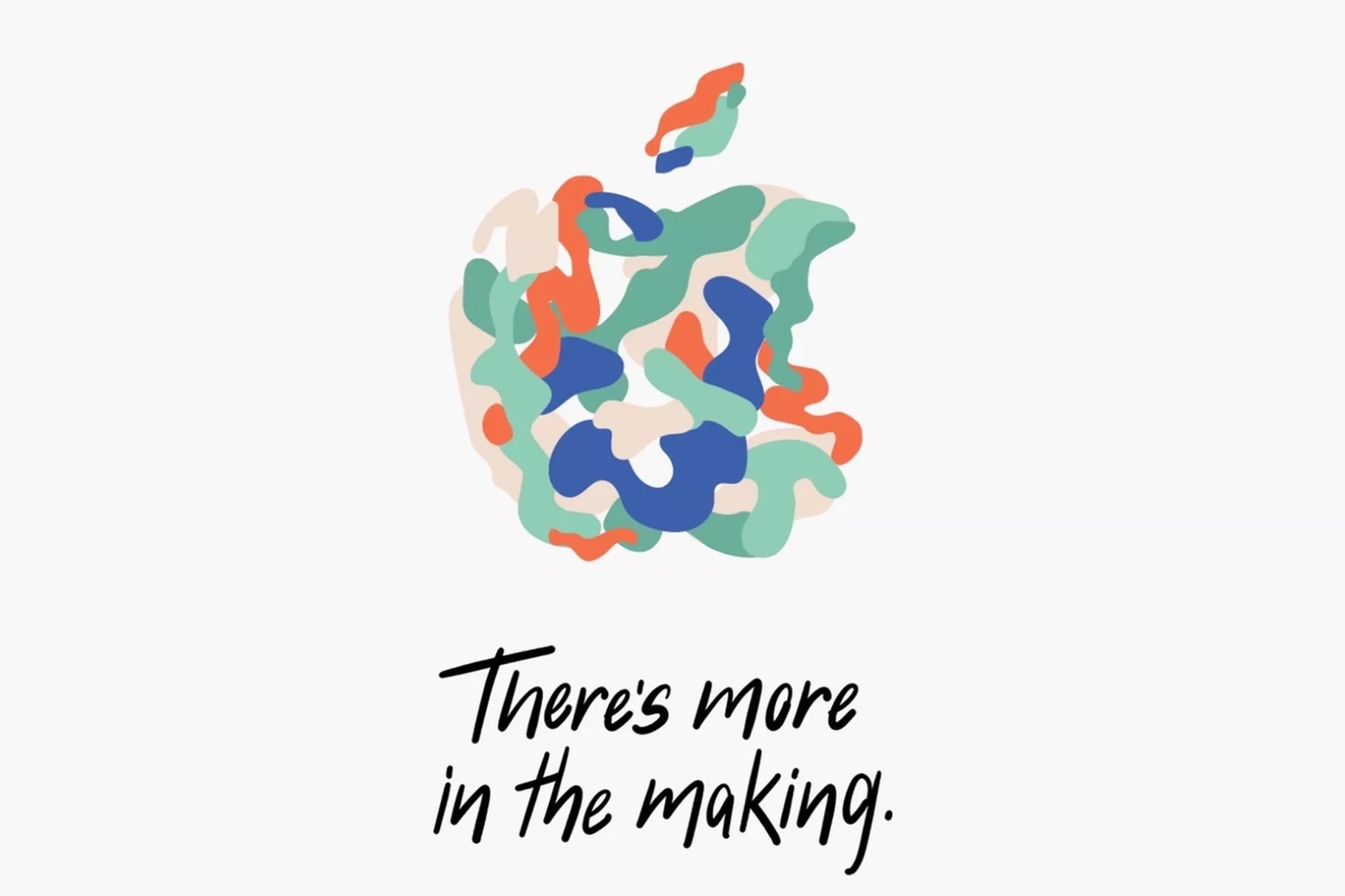 apple event 2018 1