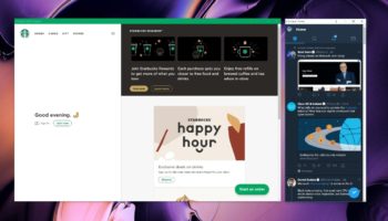 desktop pwa