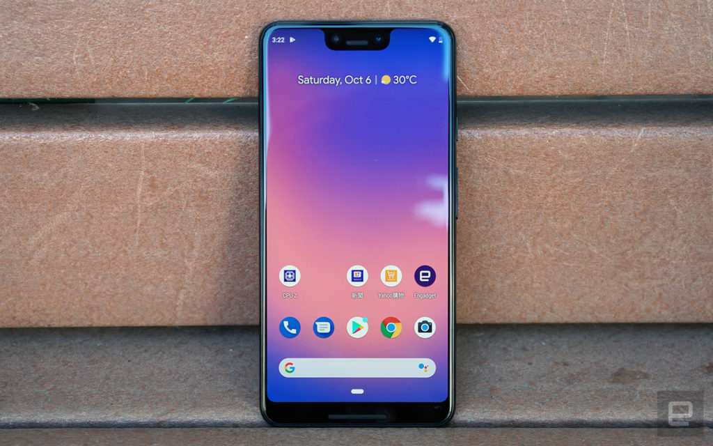 Le Pixel 3 XL de Google est déjà en vente à Hong Kong 55 dsc06364 1