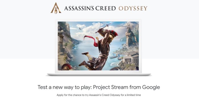 Le Project Stream de Google permet de jouer directement depuis Chrome