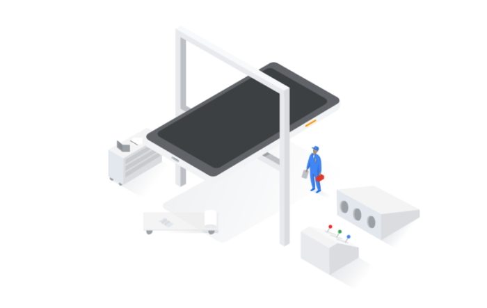 Google lance un centre de réparation postal pour ses smartphones Pixel