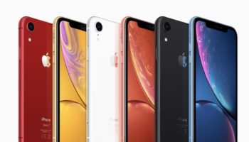 iPhone XR