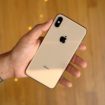 iPhone XS Max Gold1