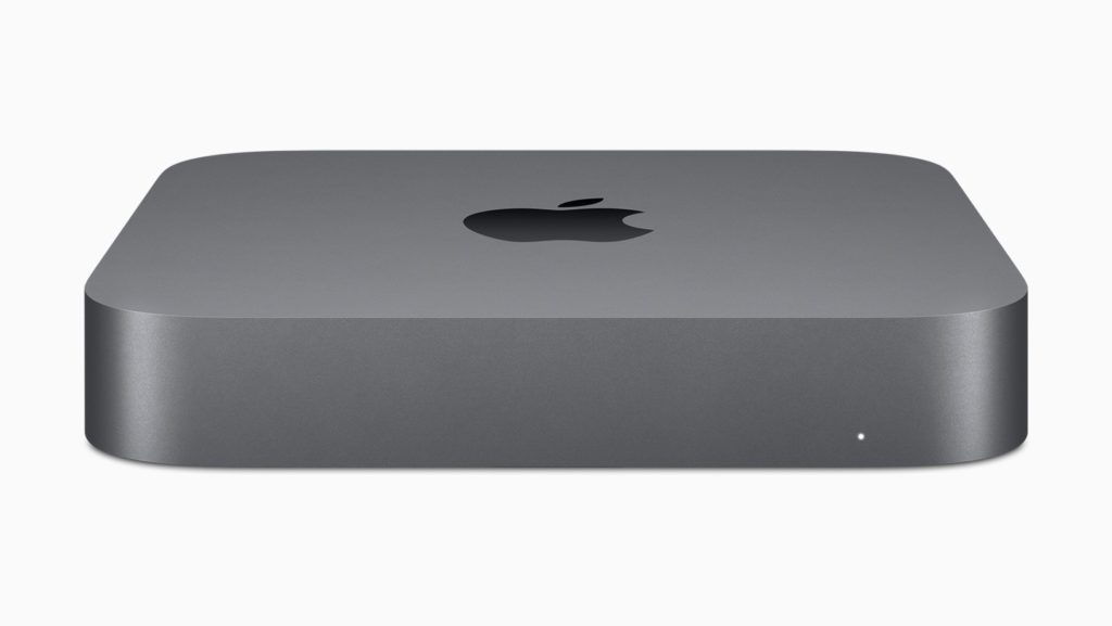 mac mini 2018 3