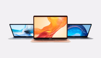 macbook air new 2018