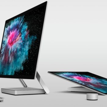 microsoft has unveiled the 3499 surface studio 2 its super powerful and gorgeous new competitor to the apple imac
