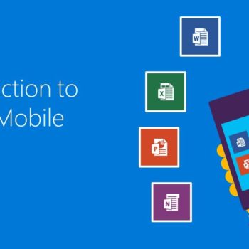 microsoft stoppe developpement applications office mobile