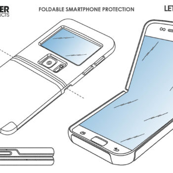 opvouwbare smartphonehoesjes