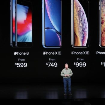 phil schiller apples senior vice president der preis fuer das neuen iphone x s max ist happig und da kommt noch mehrwertsteuer drauf