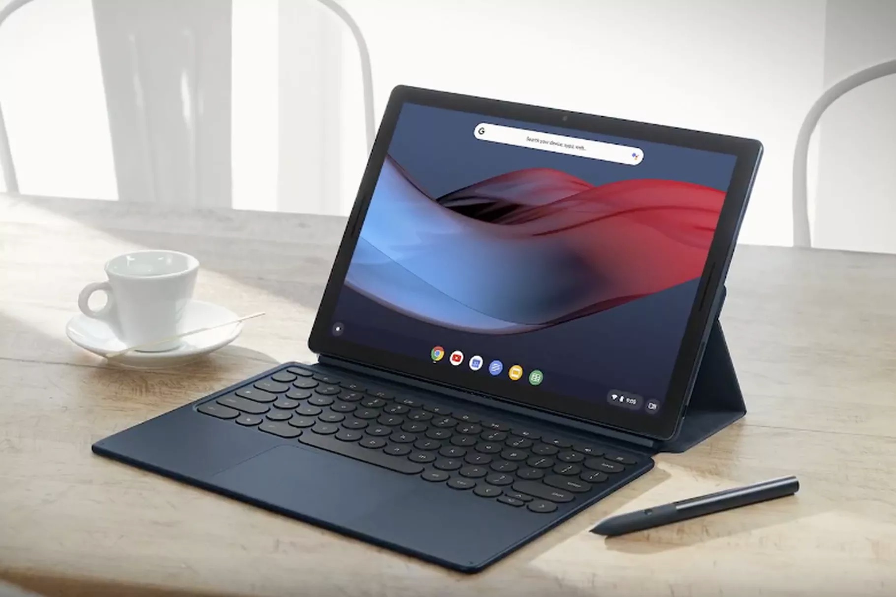 Google annonce sa Pixel Slate, sa tablette amovible sous Chrome OS