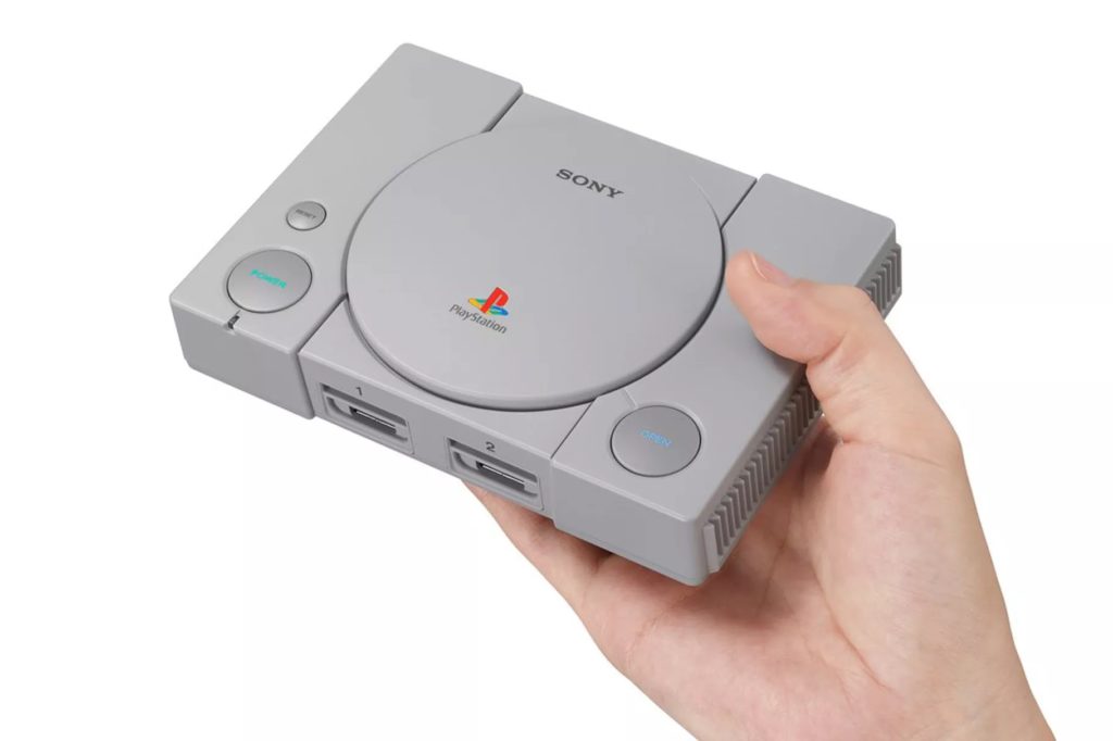 playstation classic