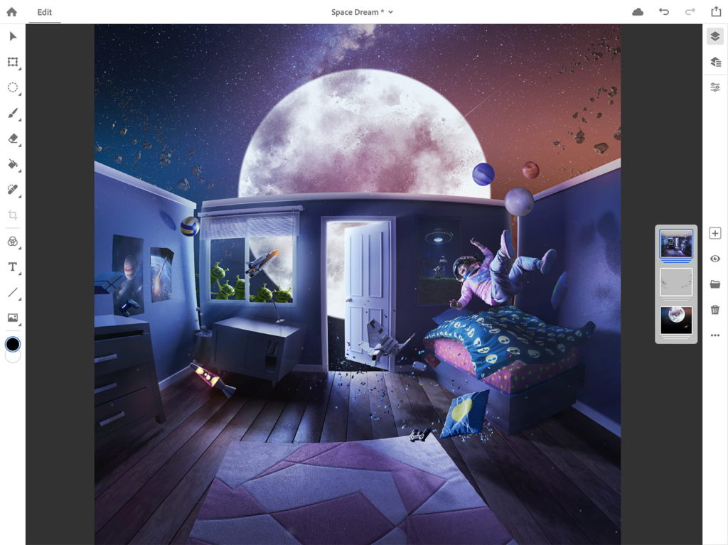 Adobe confirme que la version complète de Photoshop CC arrive sur iPad 52 ps cc on ipad 3
