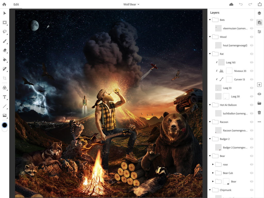 Adobe confirme que la version complète de Photoshop CC arrive sur iPad 56 ps cc on ipad 7