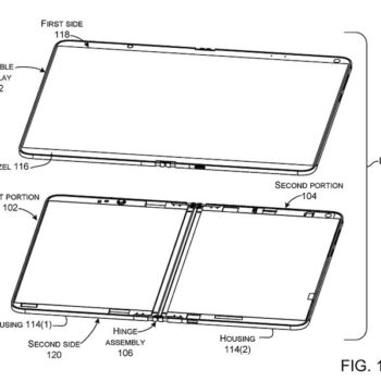 surface phone foldable microsoft patent 1
