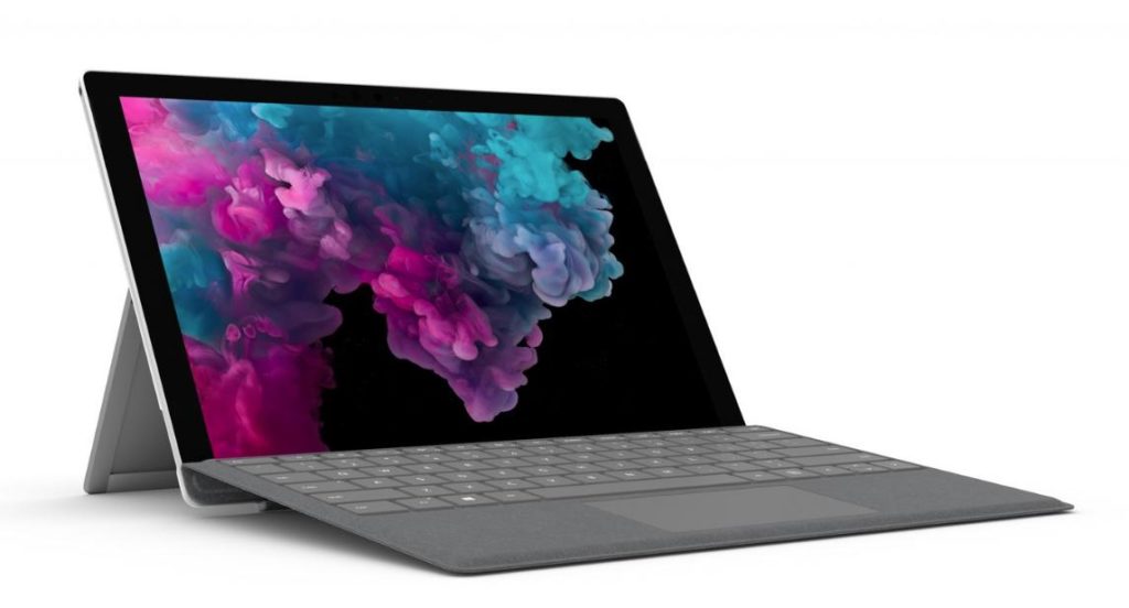 Microsoft annonce la nouvelle Surface Pro 6, disponible en noire 51 surface pro 6 1
