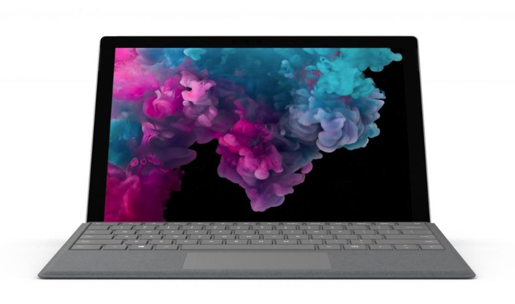 Microsoft annonce la nouvelle Surface Pro 6, disponible en noire 52 surface pro 6 2