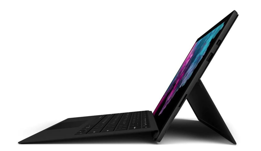 Microsoft annonce la nouvelle Surface Pro 6, disponible en noire 54 surface pro 6 4