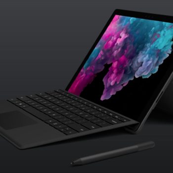 surface pro 6 5