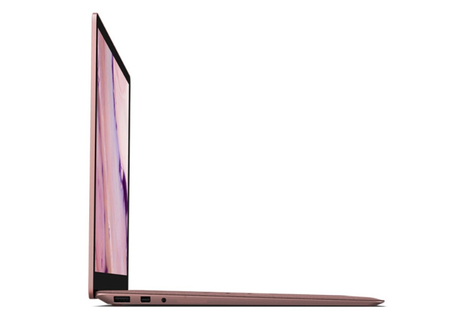 Microsoft dévoile le Surface Laptop 2 en rose exclusivement pour la Chine 55 surfacelaptop2blush4
