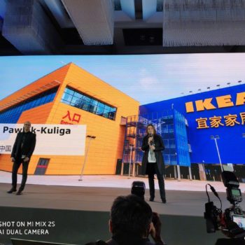 1 Xiaomi und Ikea kuendigen strategische Partnerschaft an