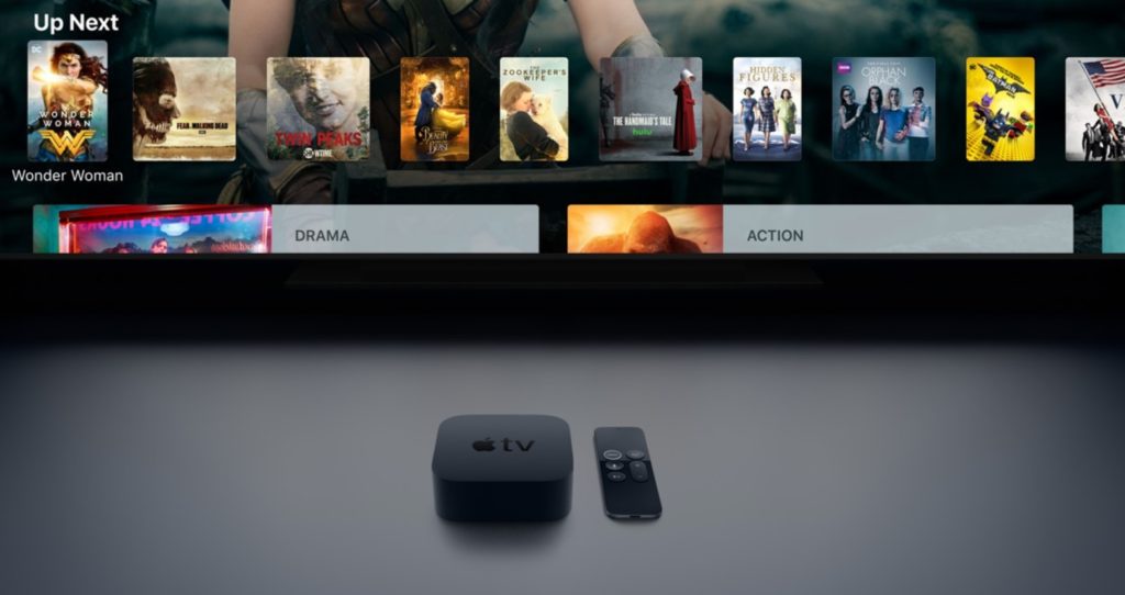 4K Apple TV