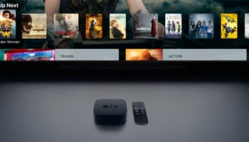 4K Apple TV