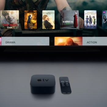 4K Apple TV