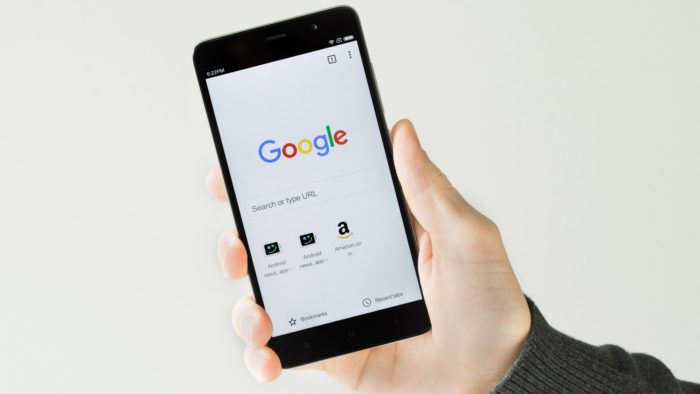 La navigation gestuelle est retravaillée dans Chrome sur Android