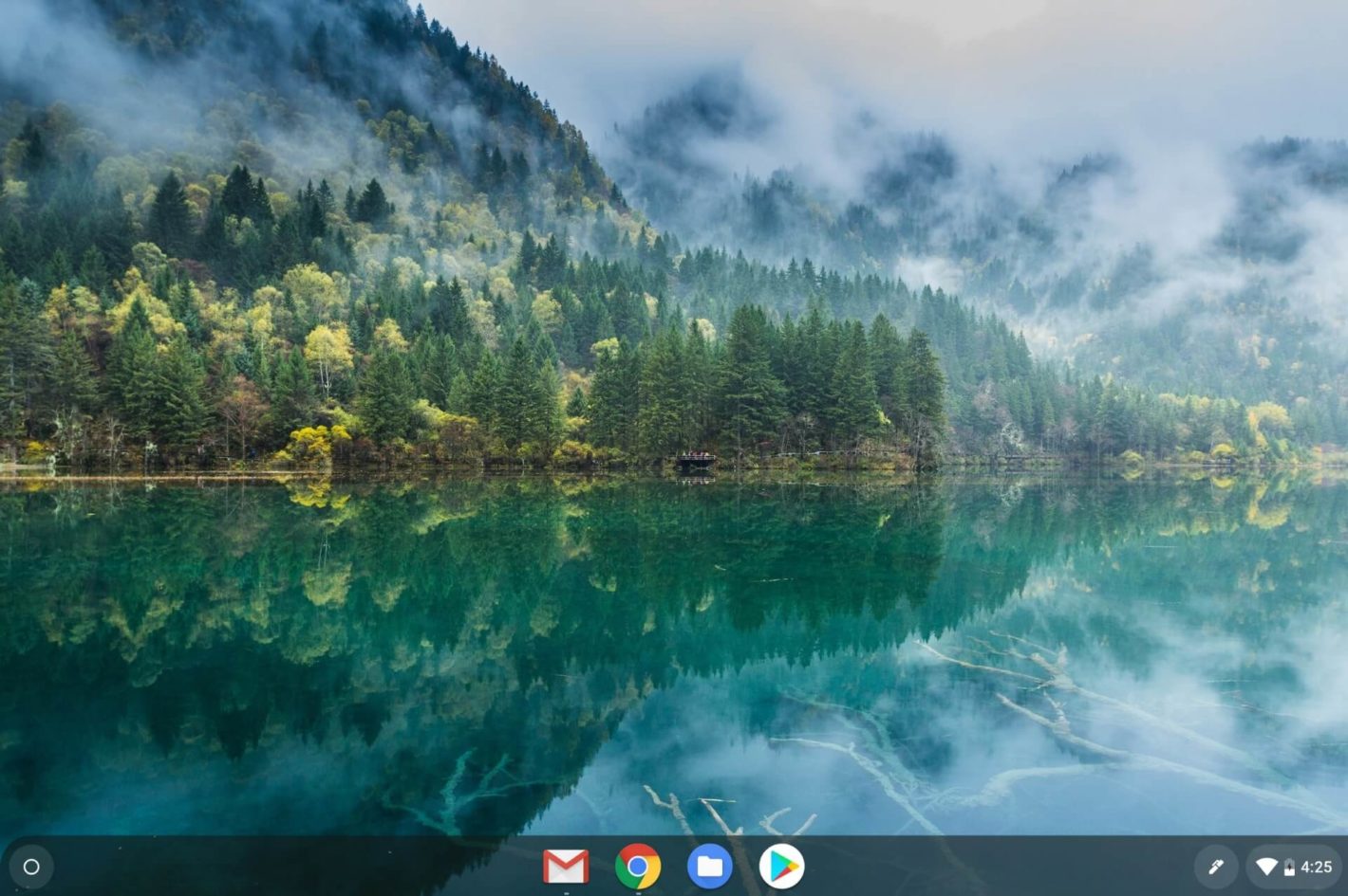 Chrome OS 70 screenshot for how to install chromeOS anywhere article