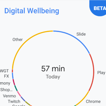 Digital Wellbeing Hero