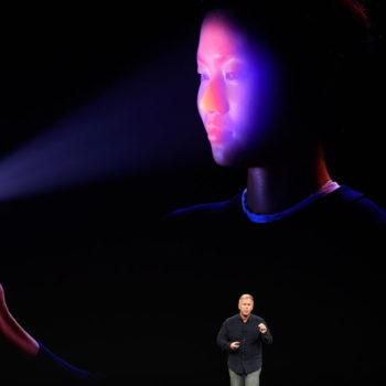 Face ID sur iPhone X comment Apple veut rassurer les utilisateurs