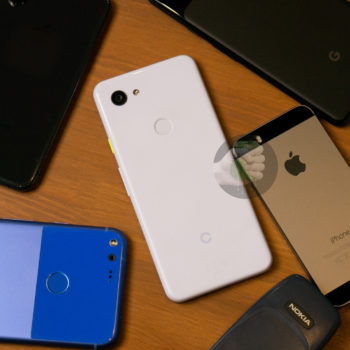 Google Pixel Sargo 9 copy