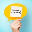 Hashtag Fotolia 131976087 M