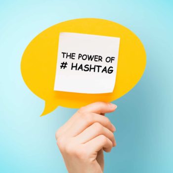 Hashtag Fotolia 131976087 M