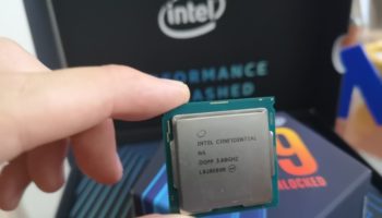 Intel Core i9 11