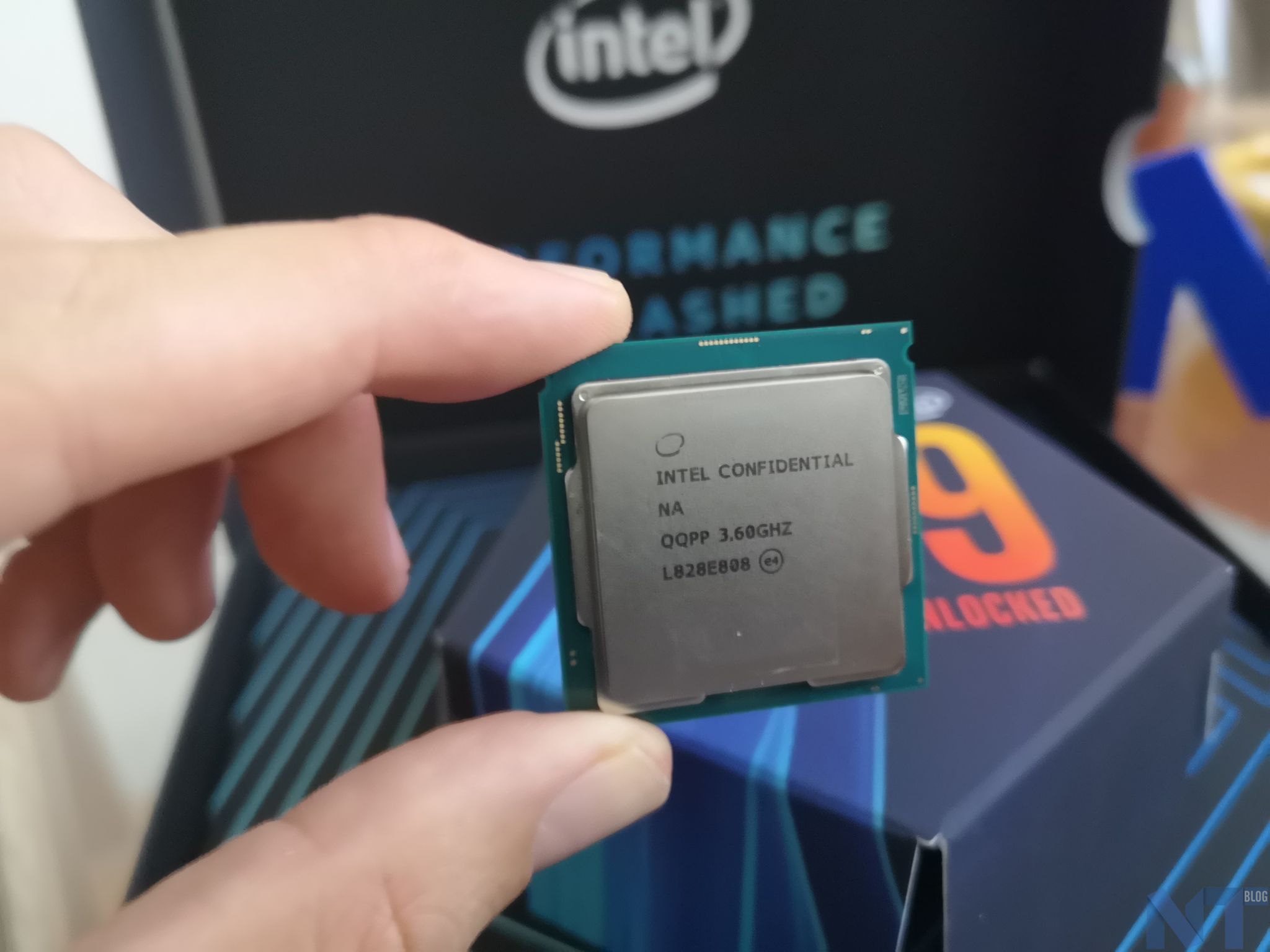 Intel Core i9 11
