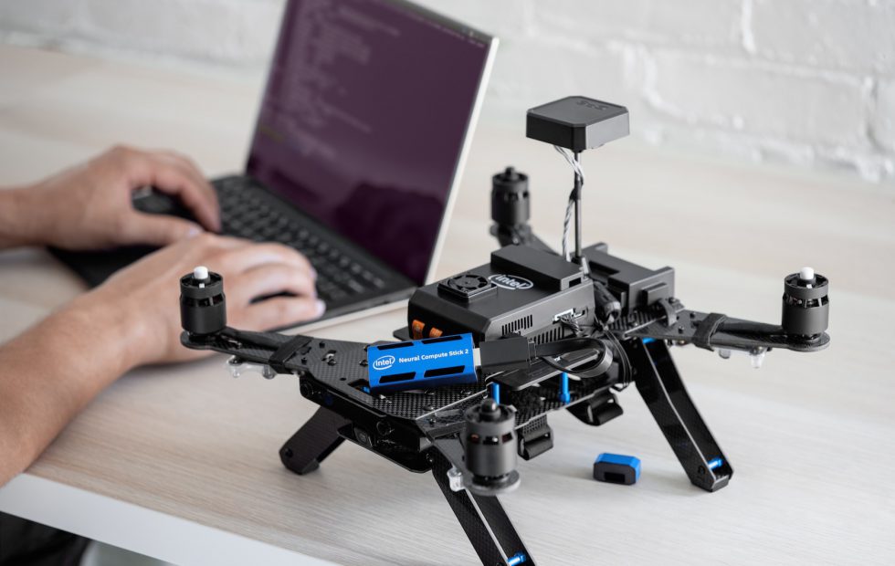 NCS2 Drone Program B