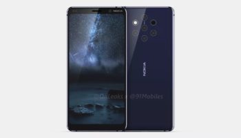 Nokia 9 6