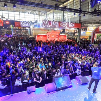 ParisGamesWeek 2018 Oct 30