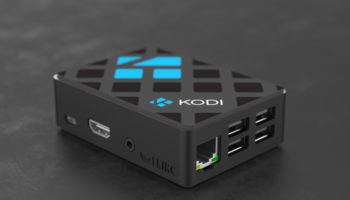 Pi Case v2 Kodi gen2.126