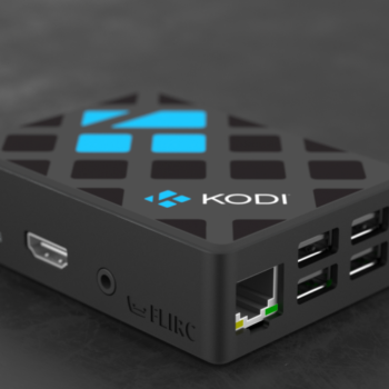 Pi Case v2 Kodi gen2.126