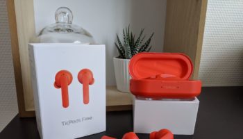 TicPods Free 26