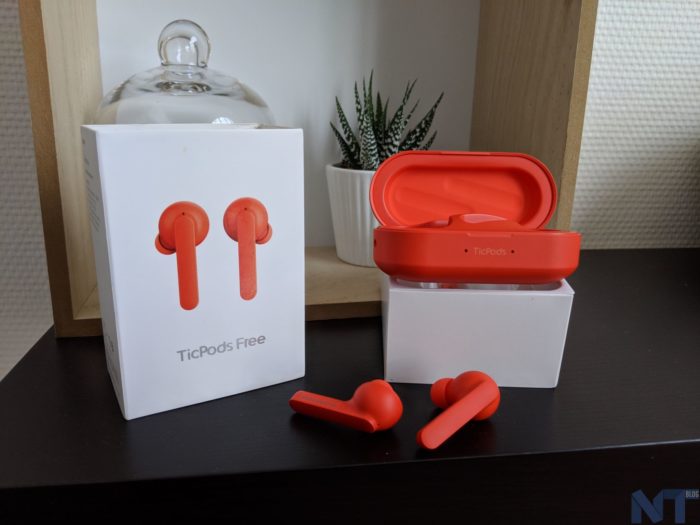 Apple Test des TicPods Free : comme les AirPods, mais pour Android et iOS