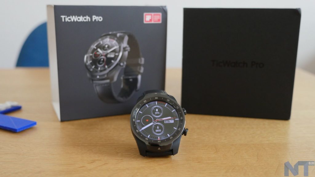 TicWatch Pro 23